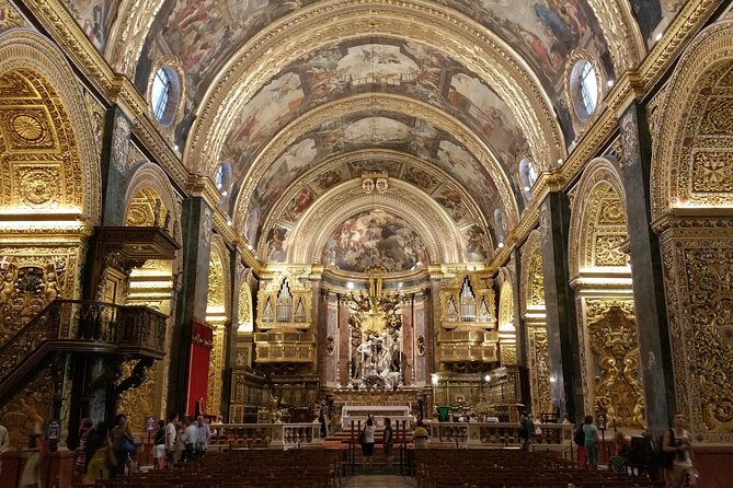 Full Day Private Tour around the Island in Malta - Mdina: A Fortified Old Capital With Room to Wander