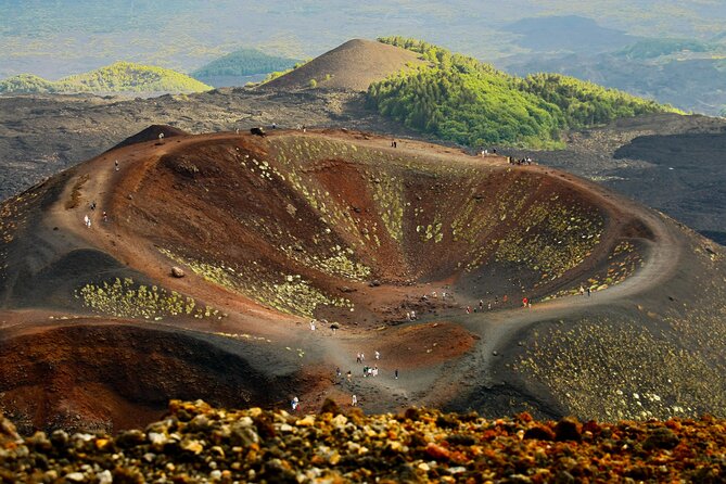 Full Day Sicily Tour from Malta. Visit Mt Etna and Syracuse - Malta to Sicily by catamaran: how the day really starts
