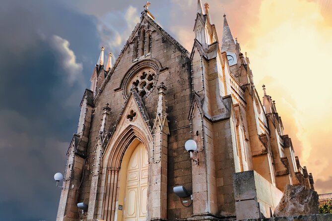 Full Day Tour in Gozo (Private Driver) - Ta Pinu Basilica: a pilgrimage stop that adds meaning