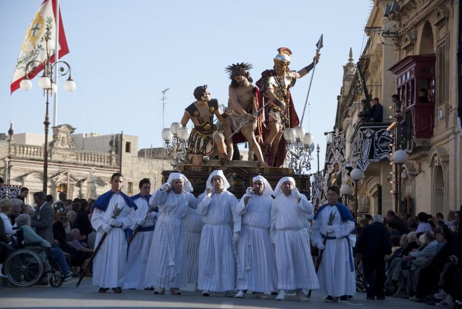 Good Friday Easter Procession with Commentary and Transport - Price and value: is $45 worth it?