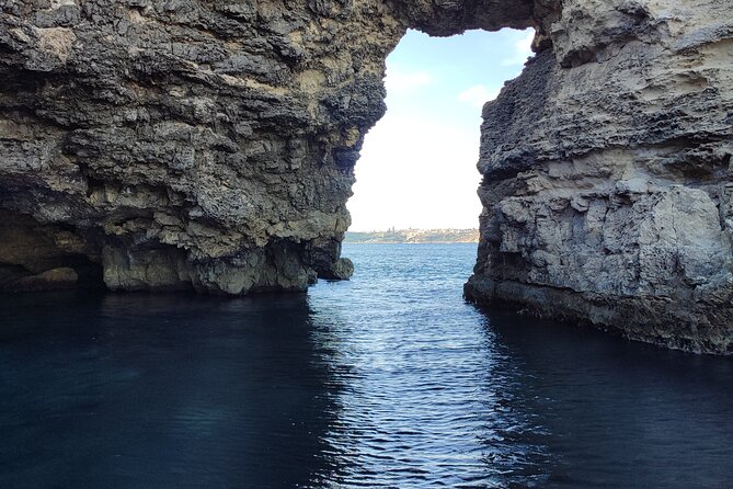 Gozo: 20 minute Comino Cave Tour + Blue Lagoon Drop off - From Joyride Watersports Gozo: how your day starts