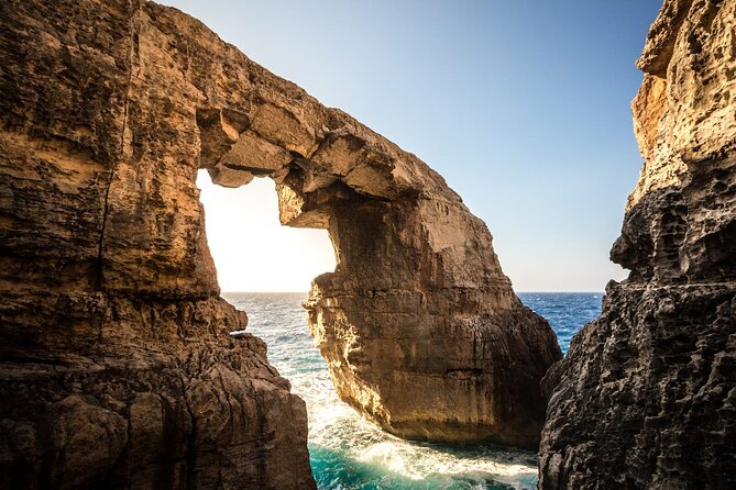Gozo 4x4 Chauffeured Buggy Tour with Lunch and Transport - Ramla Bay and Calypso Cave, then Ta’ Kola Windmill