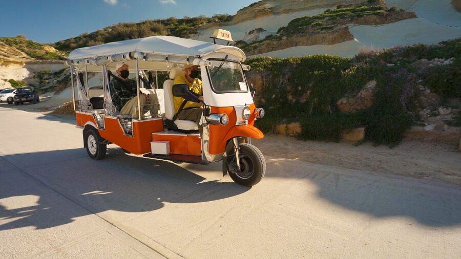 Gozo: 6-Hour Tuk Tuk Tour with Private Chauffeur - Key Things I’d Bet Your Day Will Include