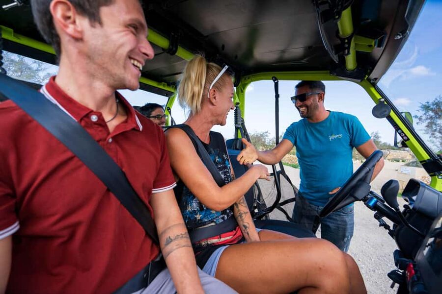 Gozo: All Inclusive 4x4 Chauffeured JEEP day safari - Key Things I’d Focus On