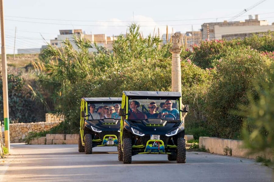 Gozo: All Inclusive 4x4 Chauffeured JEEP day safari - Stop-by-Stop: How the Gozo Route Feels in Real Time
