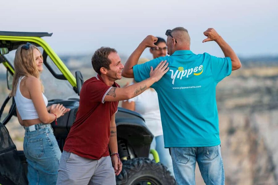 Gozo: All Inclusive 4x4 Chauffeured JEEP day safari - Comino Boat Details: What’s Included, What You Should Still Plan For