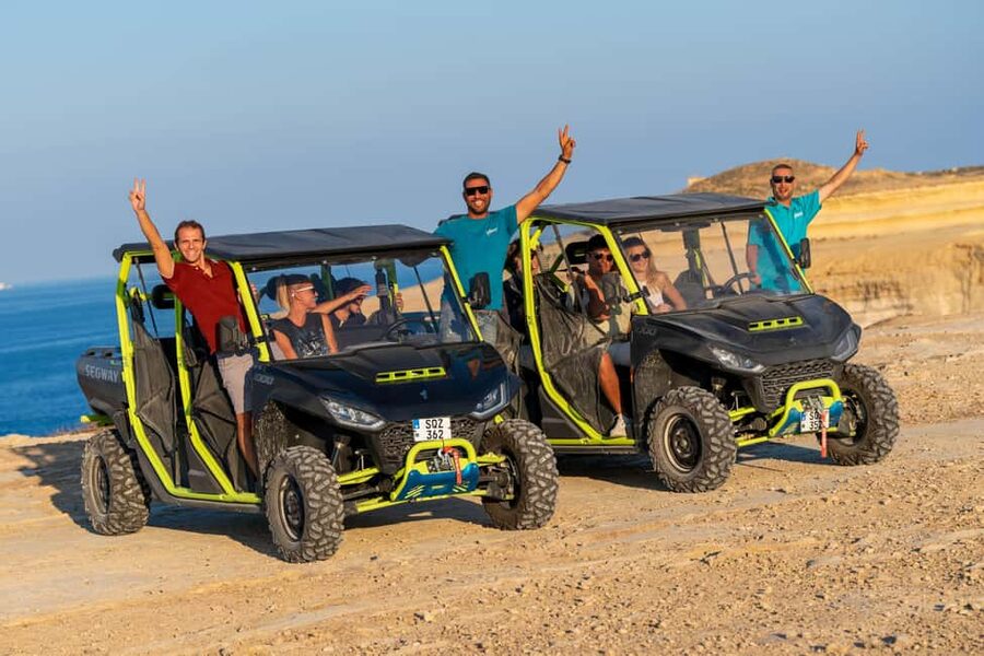 Gozo: All Inclusive 4x4 Chauffeured JEEP day safari - Price and Value: Why $96 Can Make Sense Here