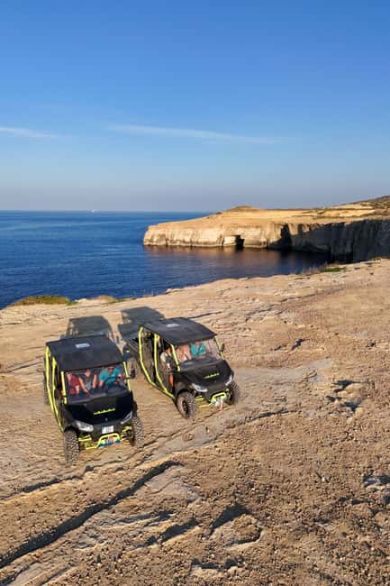 Gozo: All Inclusive 4x4 Chauffeured JEEP day safari - Who This Tour Fits Best (And Who Might Want a Different Day)
