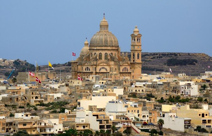 Gozo All Inclusive Chauffeured Tuk Tuk Day Tour - Blue Lagoon - Key takeaways before you go