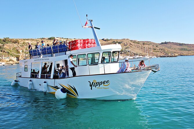 Gozo All Inclusive Chauffeured Tuk Tuk Day Tour - Blue Lagoon - Xlendi Bay: cliffside charm with a quick reset
