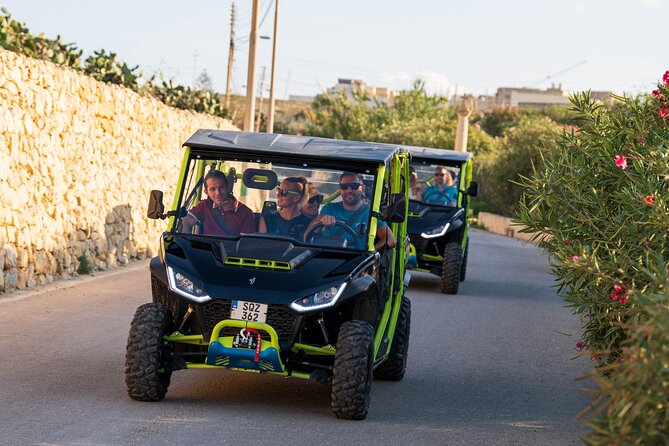 GOZO All Inclusive Self Drive 4x4 Jeep Day or Sunset tour - Fontana Village: Quiet Culture Near Victoria