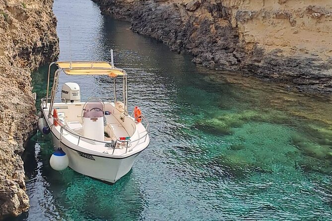 Gozo and Blue Lagoon Private Boat Trips in Comino - Santa Maria Caves by Small Boat: The Fun Part You Want to Get Right