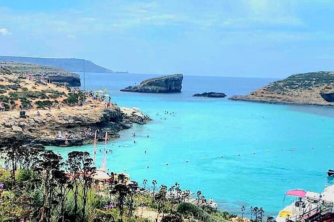 Gozo and Blue Lagoon Private Boat Trips in Comino - Crystal Lagoon and St. Nicholas Bay: More Quiet Water Stops