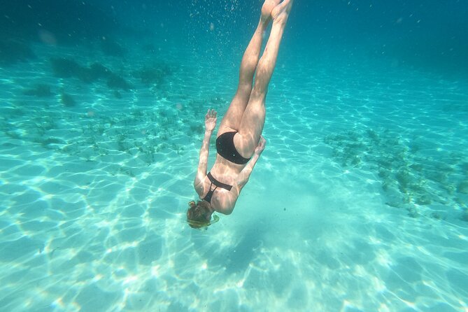 Gozo and Comino Boat and Snorkeling Adventure - Sailing out of Ghajnsielem and meeting the sea on day one