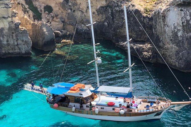 Gozo Blue Lagoon and Sea Caves Full Day Cruise Tour - Key Highlights You’ll Care About