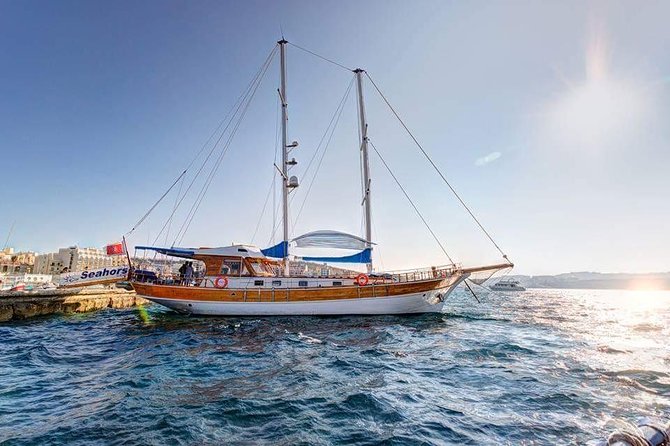 Gozo Blue Lagoon and Sea Caves Full Day Cruise Tour - Getting Started at Seahorse Cruises (Sirens Quay, San Pawl il-Baħar)