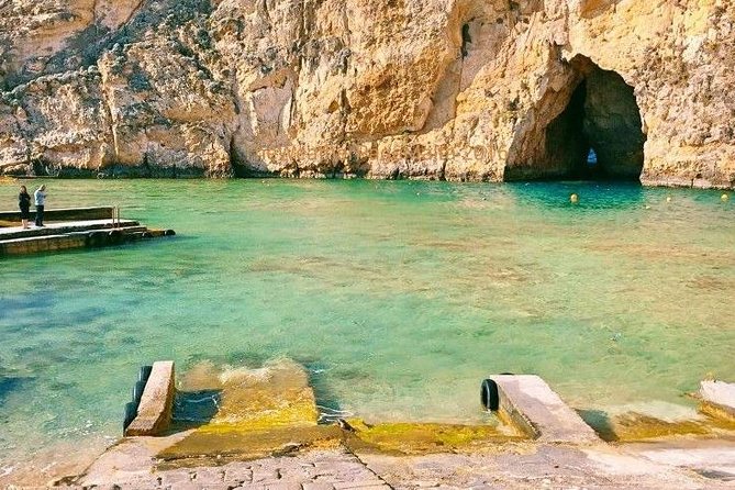 Gozo Blue Lagoon and Sea Caves Full Day Cruise Tour - Crew and Boat Comfort: The Human Touch Is a Big Part of the Day