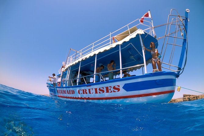 Gozo, Blue Lagoon, Comino & Sea Caves - Bugibba departure, meeting point, and the “be early” rule