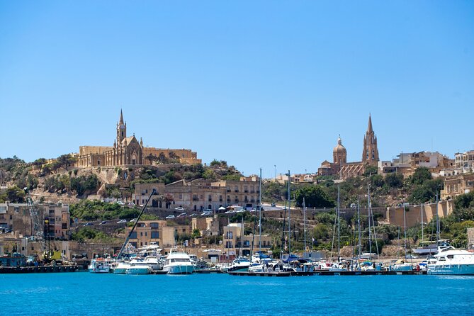 Gozo, Blue Lagoon, Comino & Sea Caves - How to use Comino time when you only have an hour