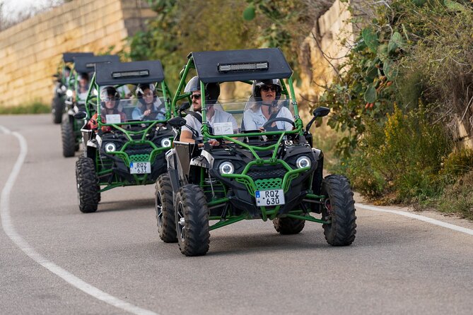 Gozo Buggy Tour: All-inclusive Day Trip + Blue Lagoon - Self-drive buggy rules, and why they affect your day