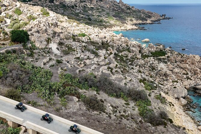 Gozo Buggy Tour: All-inclusive Day Trip + Blue Lagoon - Xlendi Bay and Fontana washhouses: small towns, clear character
