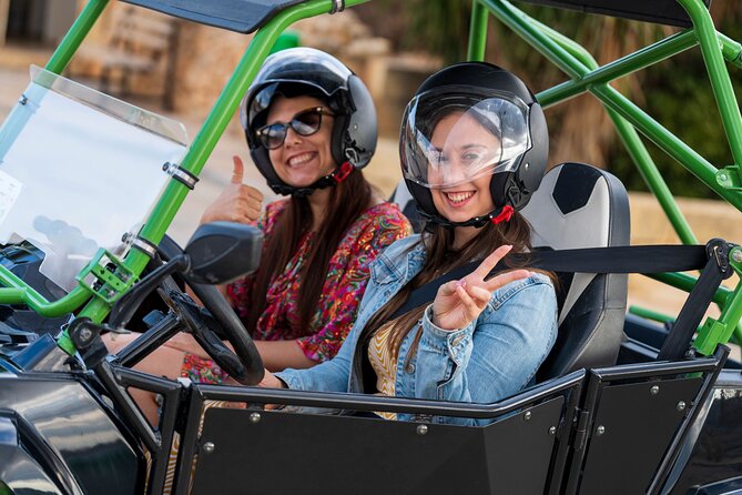 Gozo Buggy Tour: All-inclusive Day Trip + Blue Lagoon - Xwejni Salt Pans and Marsalforn: the coast’s working side