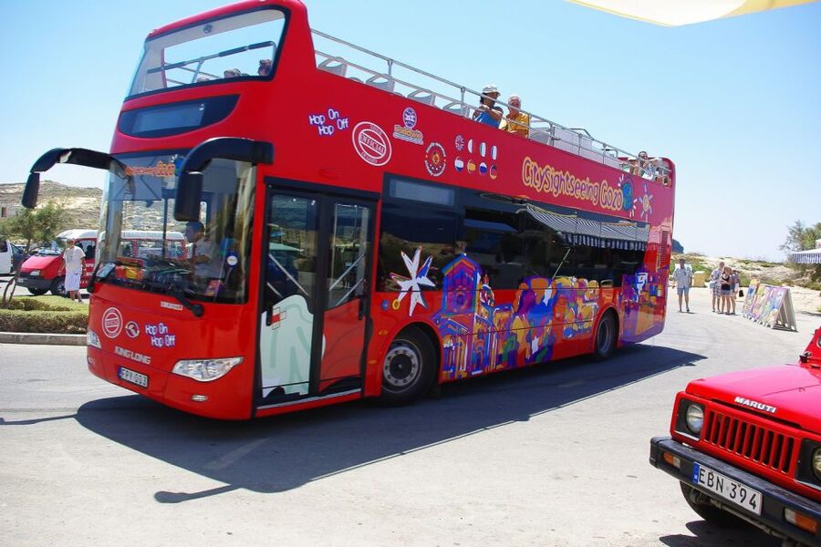 Gozo: City Sightseeing Hop-On Hop-Off Bus Tour - Key highlights worth planning around