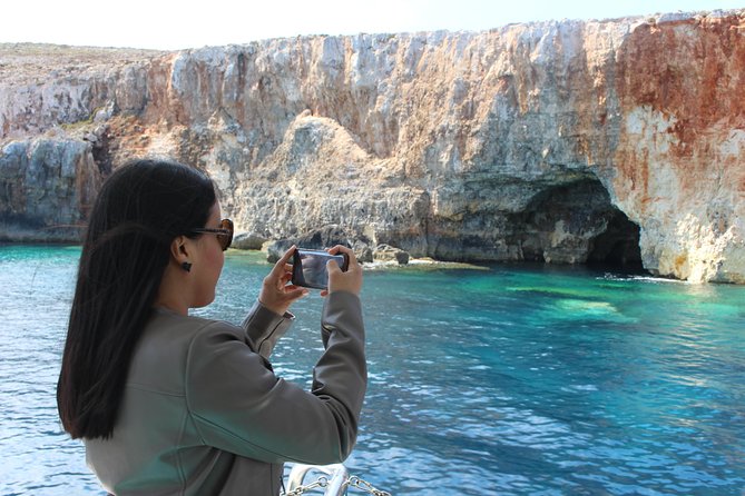 Gozo & Comino Islands, Blue Lagoon & Seacaves Tour - Comino for about an hour: how to use your time wisely