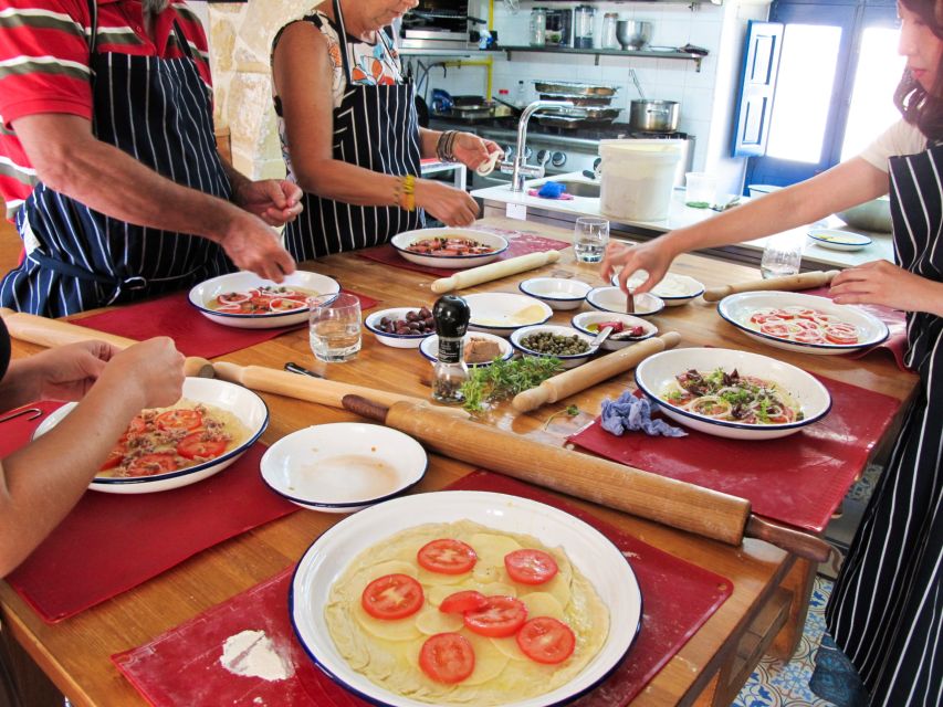 Gozo: Cooking Class and Market Visit - Cheesemonger talk, cheese tasting, and the Joe factor