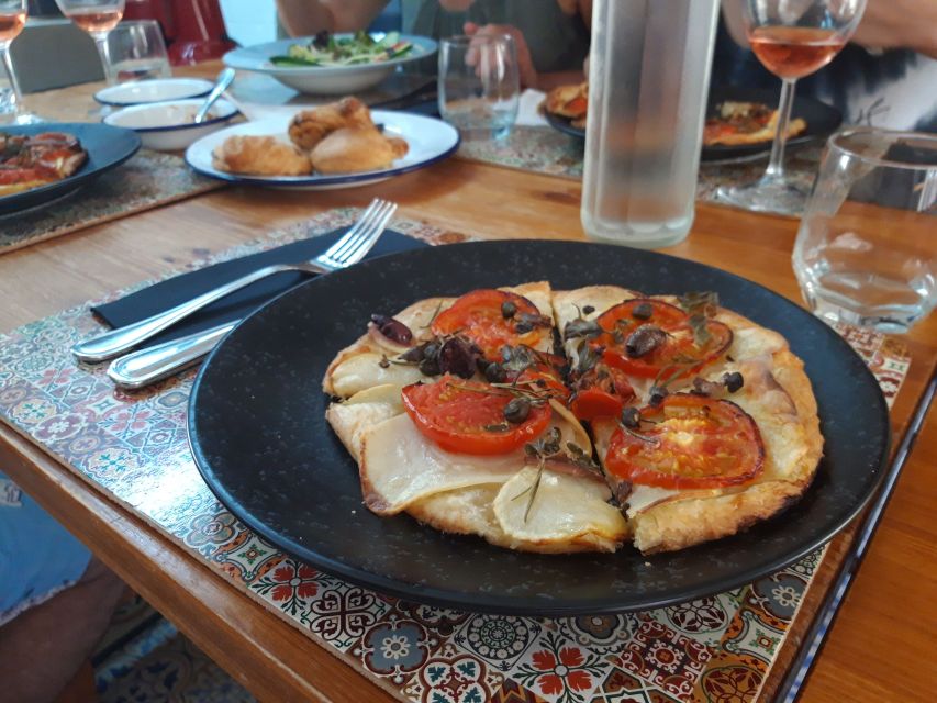 Gozo: Cooking Class and Market Visit - Cooking in an open kitchen above Maldonado Bistro (air-conditioned)
