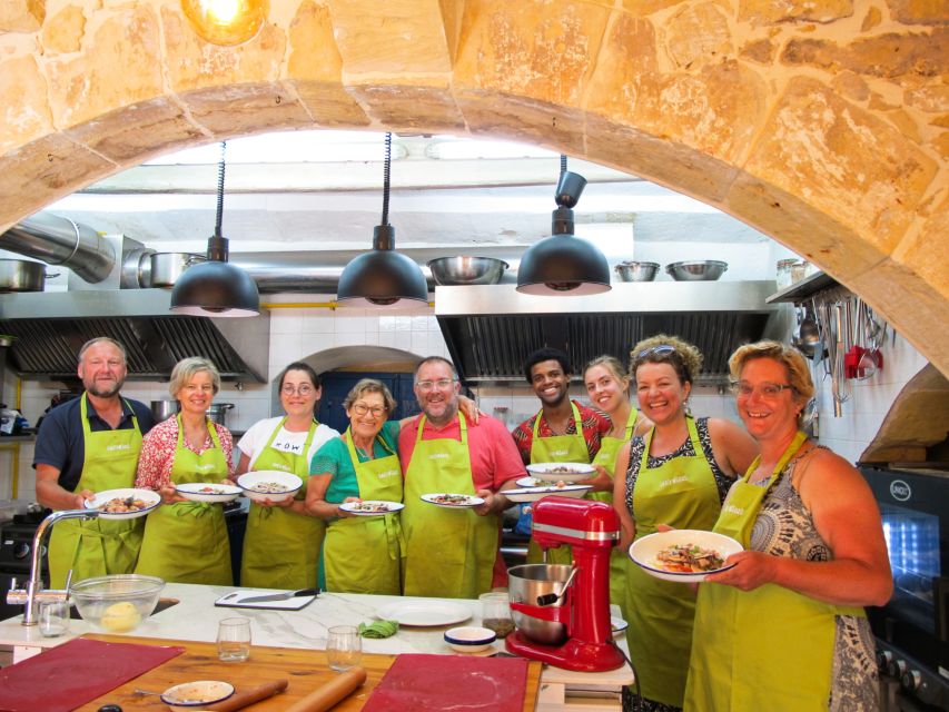 Gozo: Cooking Class and Market Visit - Take-home recipes and a food souvenir that actually helps
