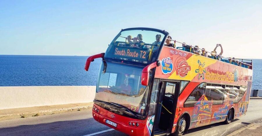 Gozo Day Pass Ferry and Hop-on Hop-off buses with audio Tour - Key takeaways before you go