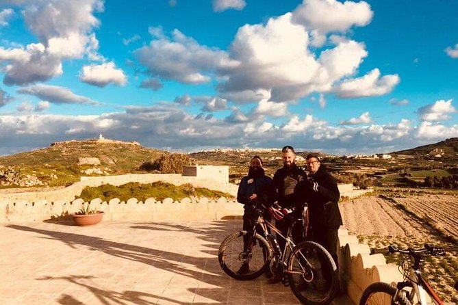 Gozo Ebike Tour - Why This Gozo E-Bike Tour Works So Well