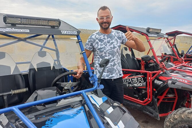 Gozo Full Day Buggy Tour with Boat Ride - Included Food Tasting: Small, But Worth It
