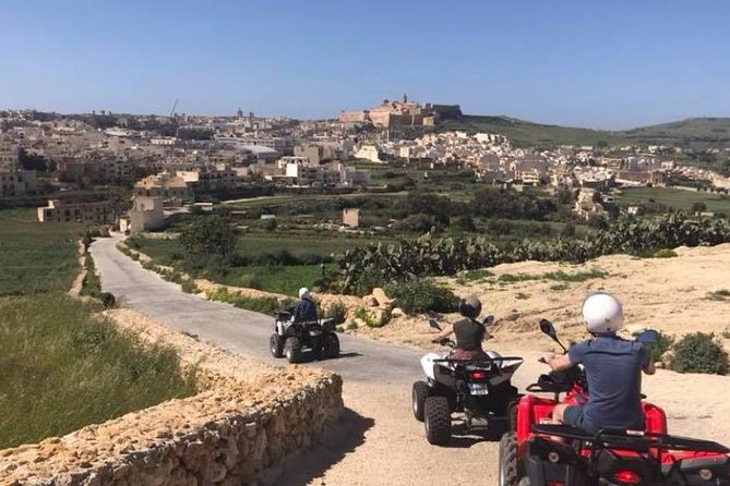 Gozo Full-Day Quad Tour with Private Boat to Gozo & return - Why a Gozo quad plus boat return feels like the best kind of day trip