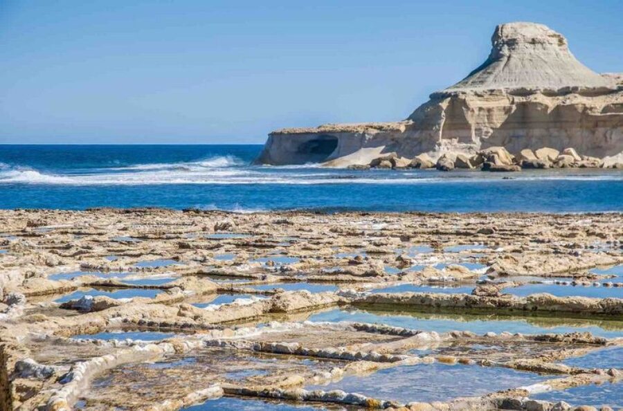 Gozo Full Day visiting Ggantija Temples, Salt Pans & Dwejra - How the Gozo full-day tour actually runs (pickup, ferry, 8 hours)