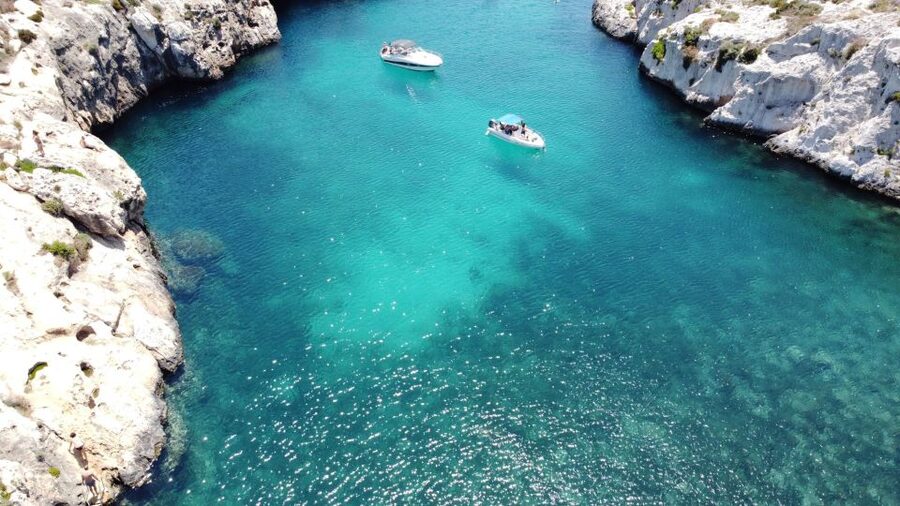 Gozo - Funtastic Daytrips - - Tal-Mixta Cave and the coast views you can’t DIY