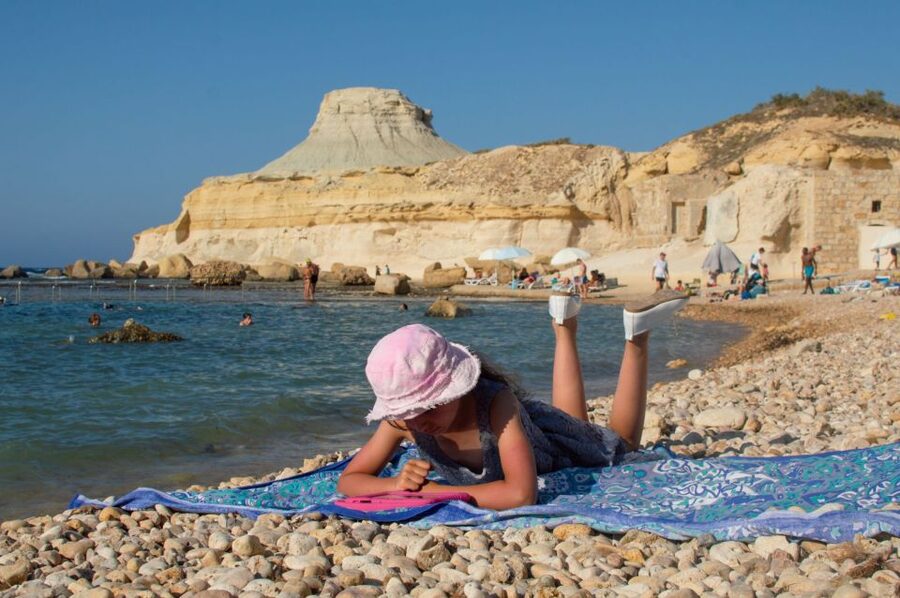 Gozo - Funtastic Daytrips - - Xwejni Salt Pans and Zebbug: salt, color, and easy wandering