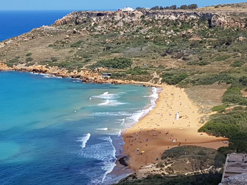 Gozo - Funtastic Daytrips - - Mgarr pickup: start where the ferry actually brings you