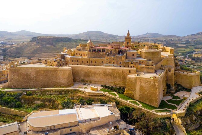 Gozo Guided Day Trip Incl. Ggantija Temples and Lunch - Key points to know before you go