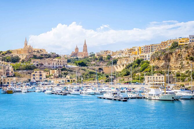 Gozo Guided Day Trip Incl. Ggantija Temples and Lunch - Getting to Gozo: pickup times, ferries, and how not to lose the day