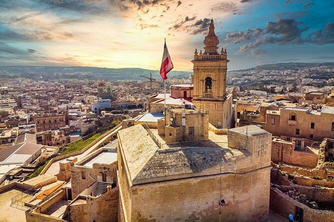 Gozo Guided Day Trip Incl. Ggantija Temples and Lunch - Lunch with wine: convenient and basic, so plan your expectations
