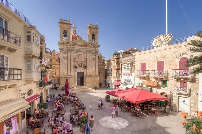 Gozo Guided Day Trip Incl. Ggantija Temples and Lunch - The tour pace, crowd reality, and who should book it