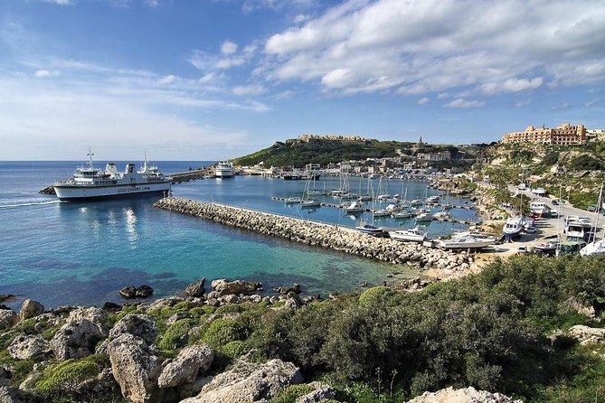 Gozo island guided day tour from Malta - Gozo in One Long Day, Starting With a Valletta Pickup