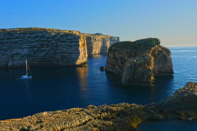 Gozo island guided day tour from Malta - The Citadel in Victoria: A Worthwhile Hour Overlooking Gozo