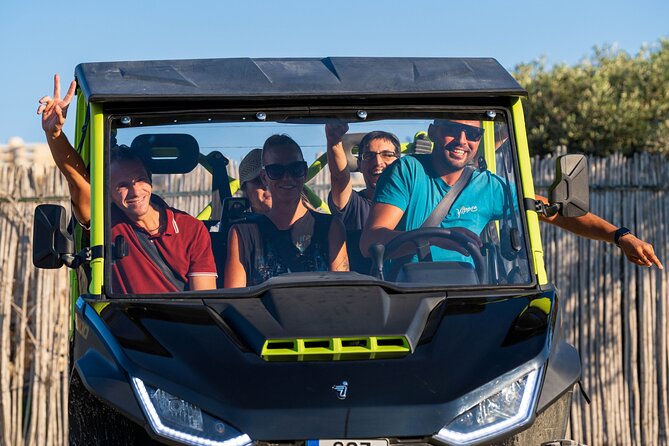 Gozo Jeep Safari Tour (4x4) + Comino (Blue Lagoon) boat trip! - Key highlights worth your attention