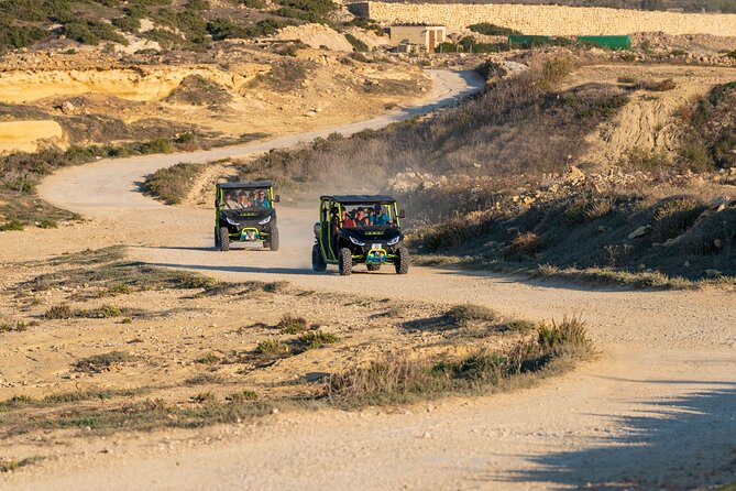 Gozo Jeep Safari Tour (4x4) + Comino (Blue Lagoon) boat trip! - Ggantija Temples: UNESCO-level stops, but plan for extra entry