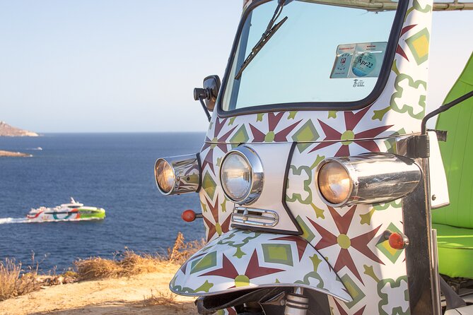 Gozo - Private Chauffeured Tuk Tuk or Jeep Tour - Logistics You Should Get Straight Before You Go
