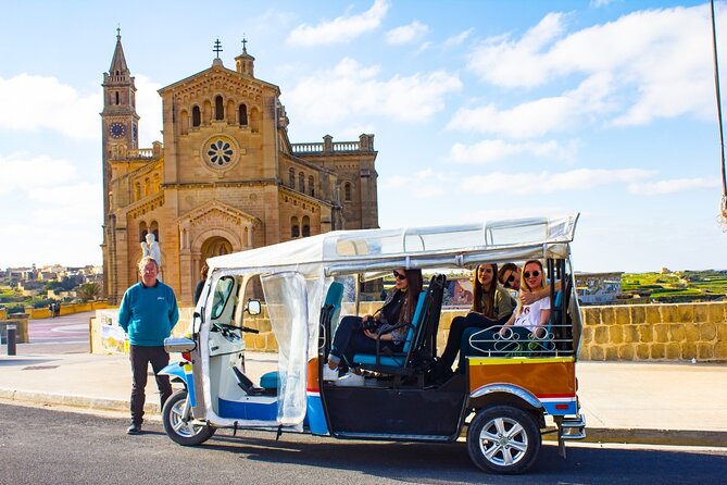 Gozo - Private Chauffeured Tuk Tuk or Jeep Tour - Picking the Right Duration for Your Pace (1 to 6 Hours)