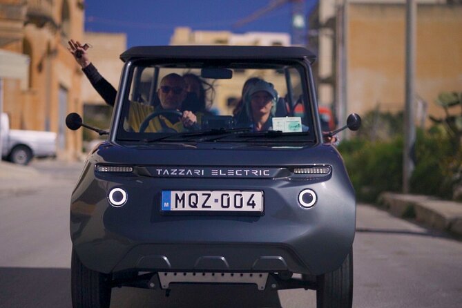 Gozo Self Drive E Jeep Tour - All Inclusive - Quick hits before you go